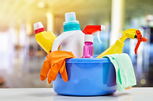 “Домовёнок” выпустил собственные ЭКО средства для уборки дома